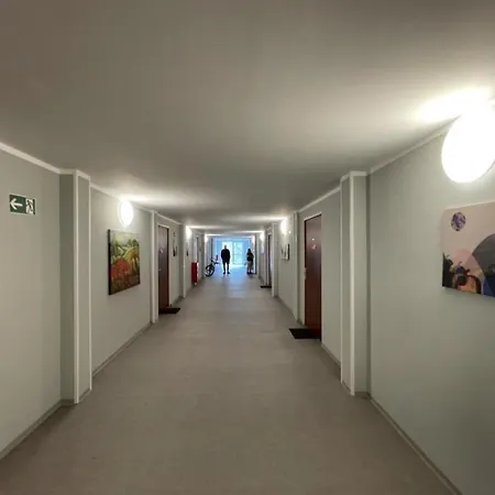 Motel38 Πανσιόν Salzgitter