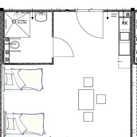 Motel38 招待所 萨尔茨吉特